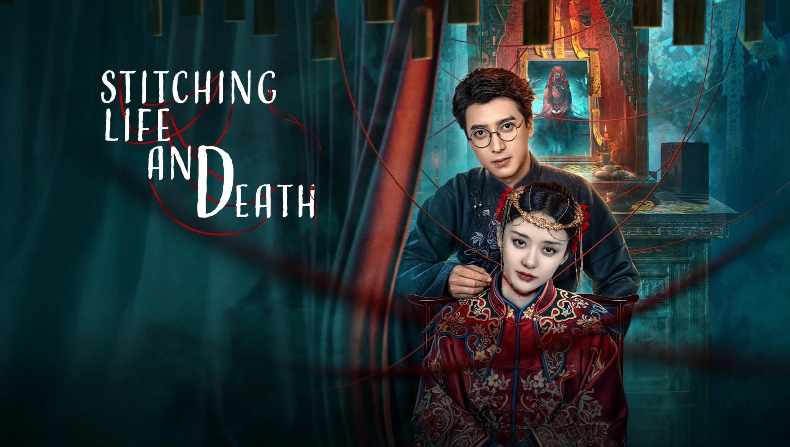 Xem phim May Vá Âm Dương - Motchill