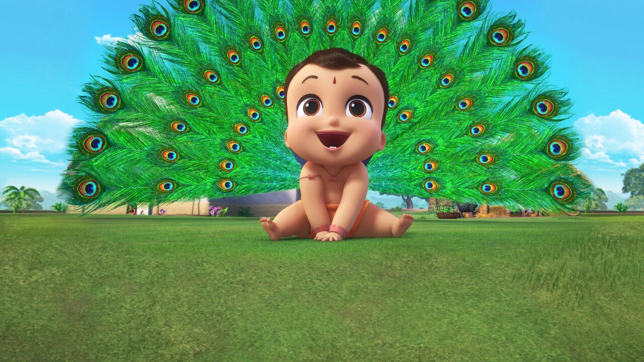 Xem phim Nhóc Bheem quả cảm (Phần 3) - Motchill