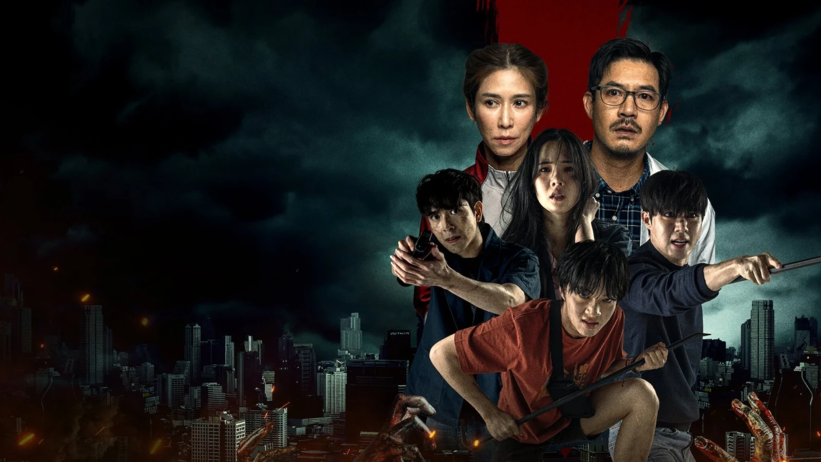 Xem phim Ngôi Trường Thây Ma - Motchill