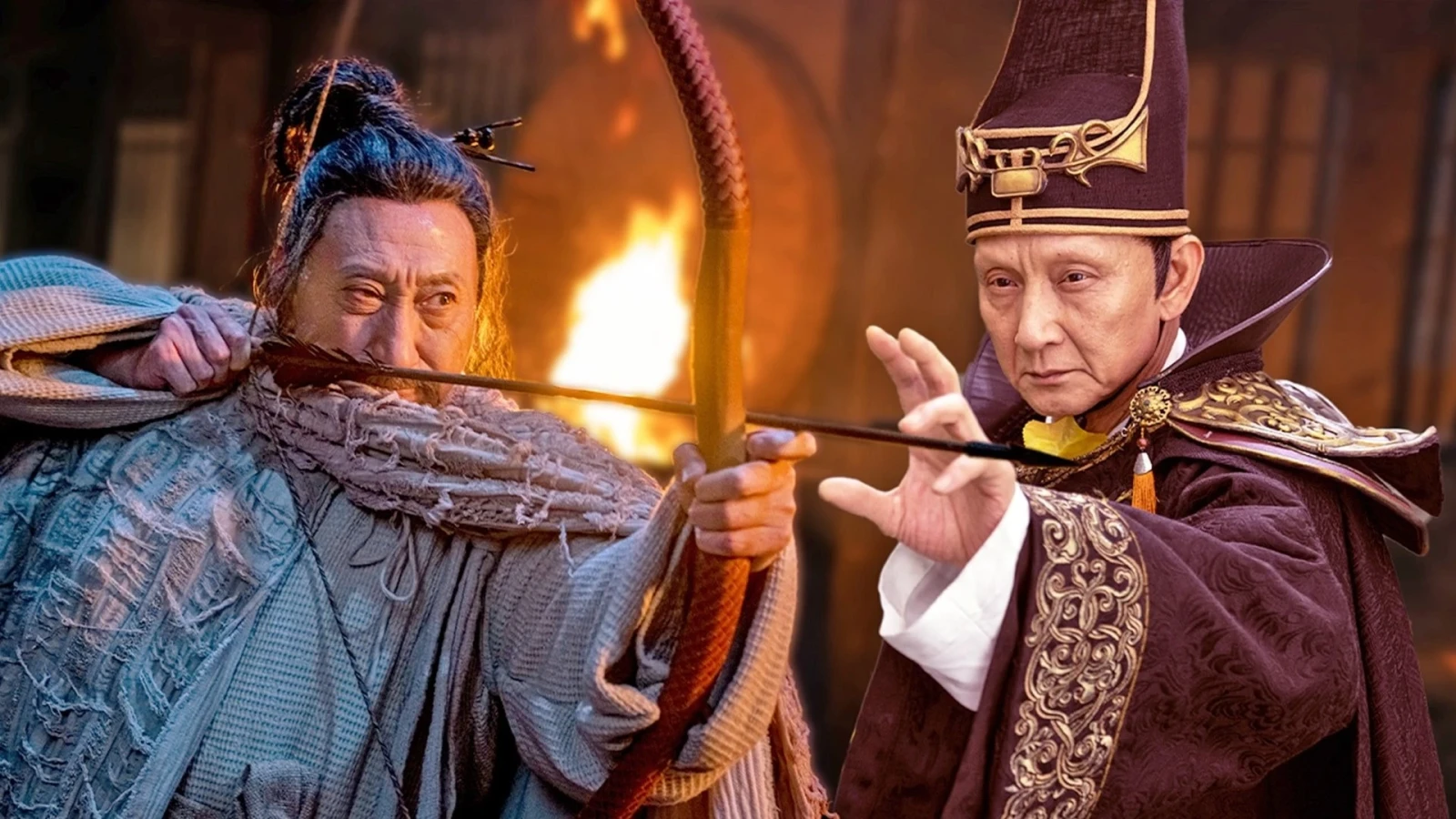 Xem phim Kỳ Môn Ám Nhẫn - Motchill