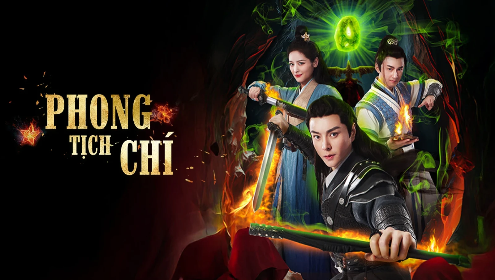 Xem phim Phong Tịch Chí - Motchill