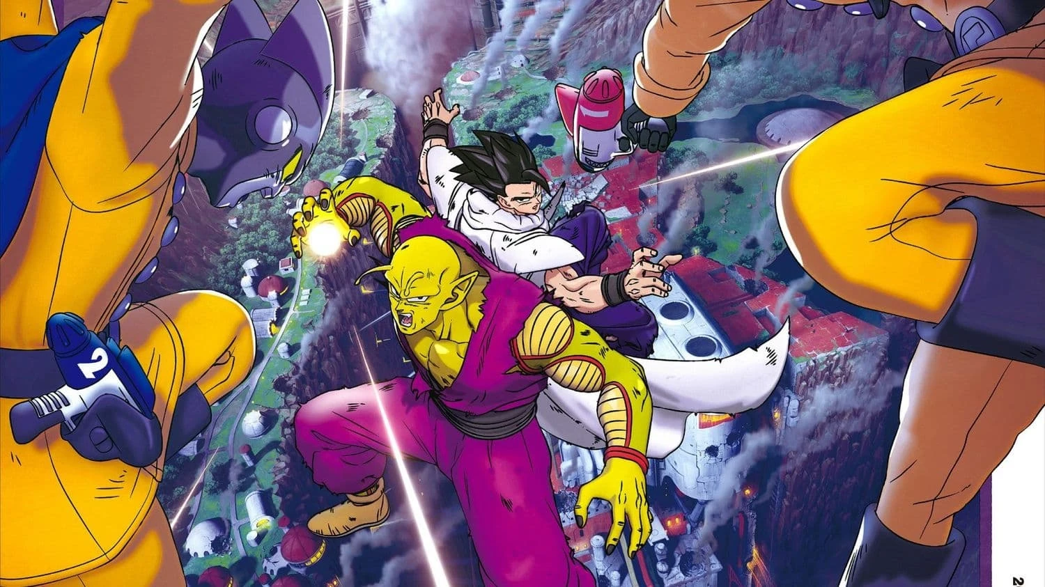 Xem phim Dragon Ball: Super Hero - Motchill