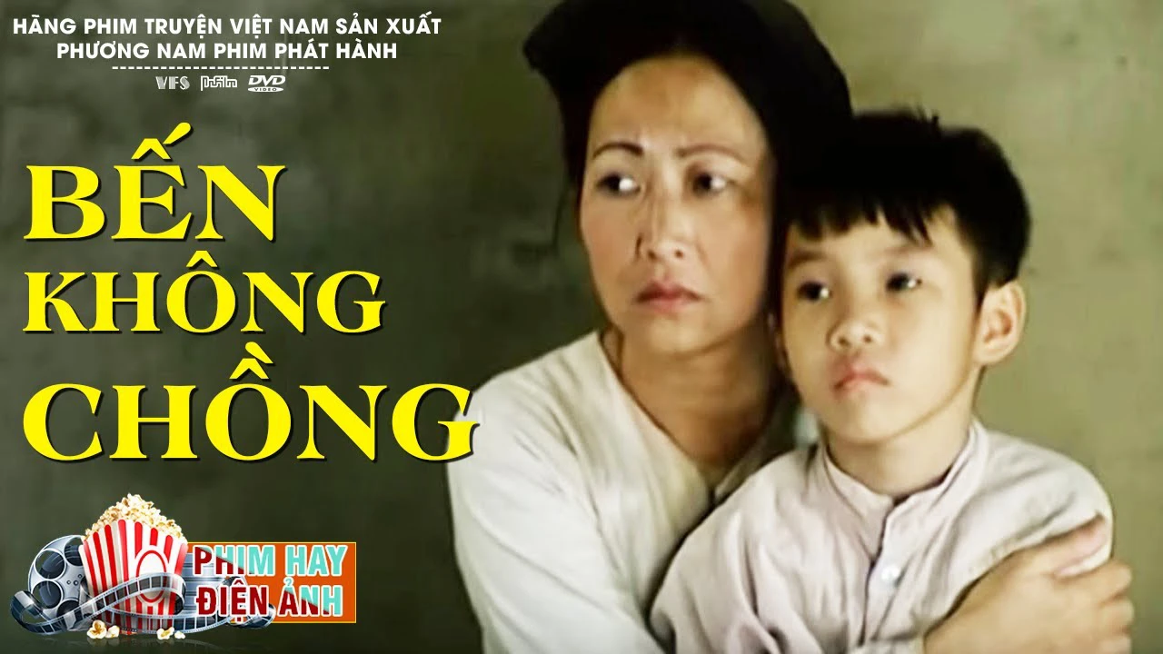 Xem phim Bến Không Chồng - Motchill