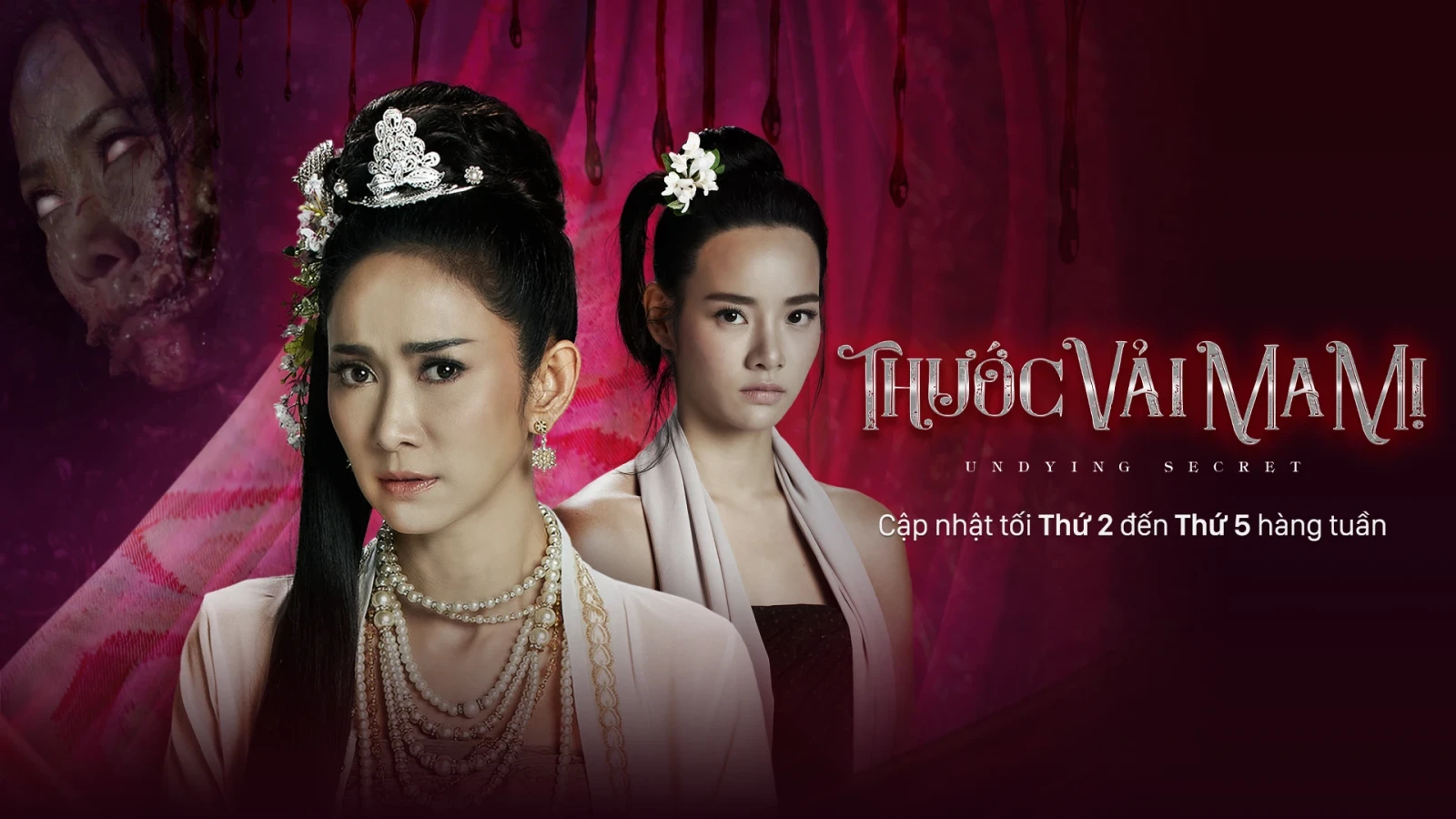 Xem phim Thước Vải Ma Mị - Motchill