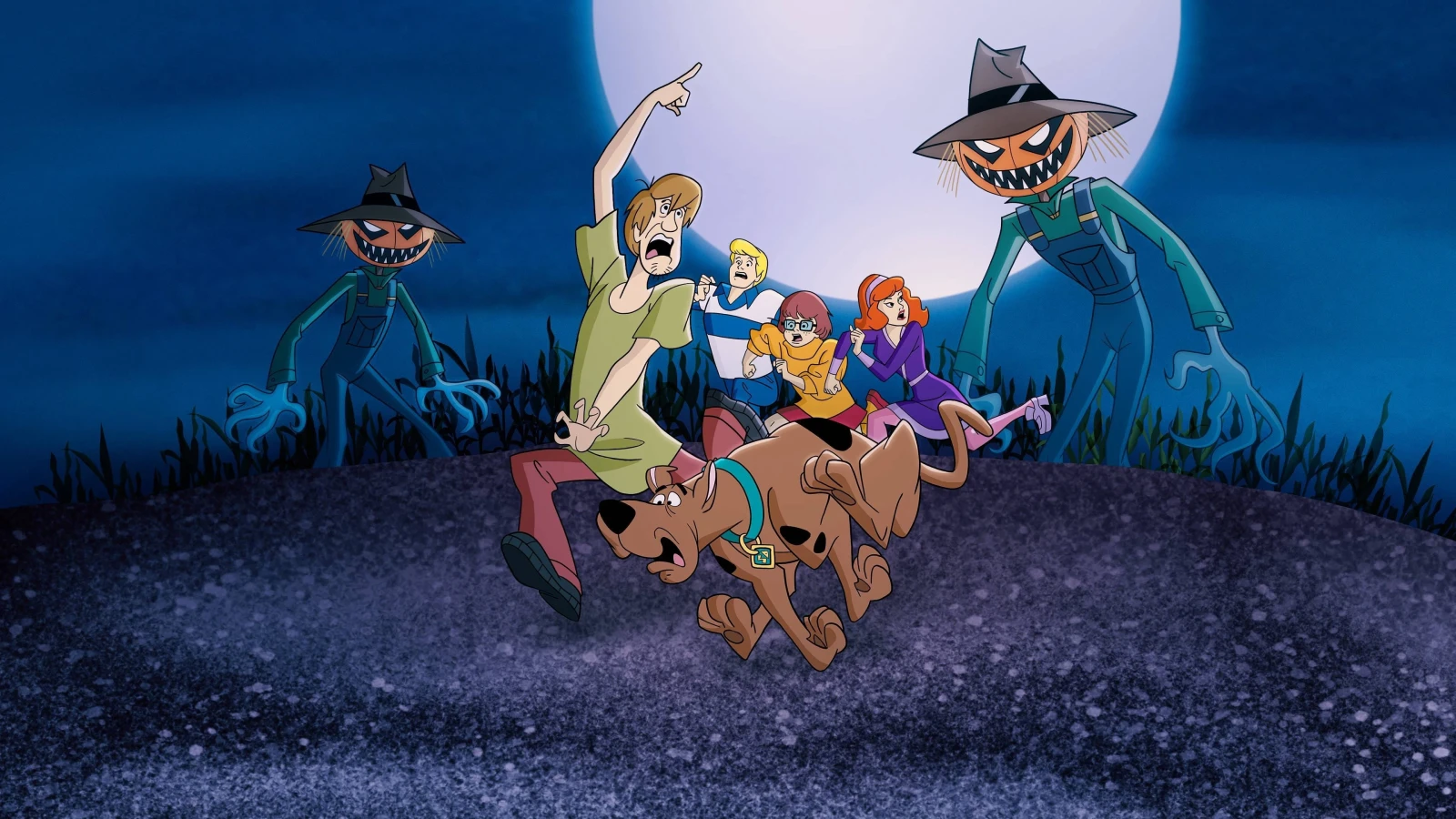 Xem phim What's New, Scooby-Doo? (Phần 3) - Motchill
