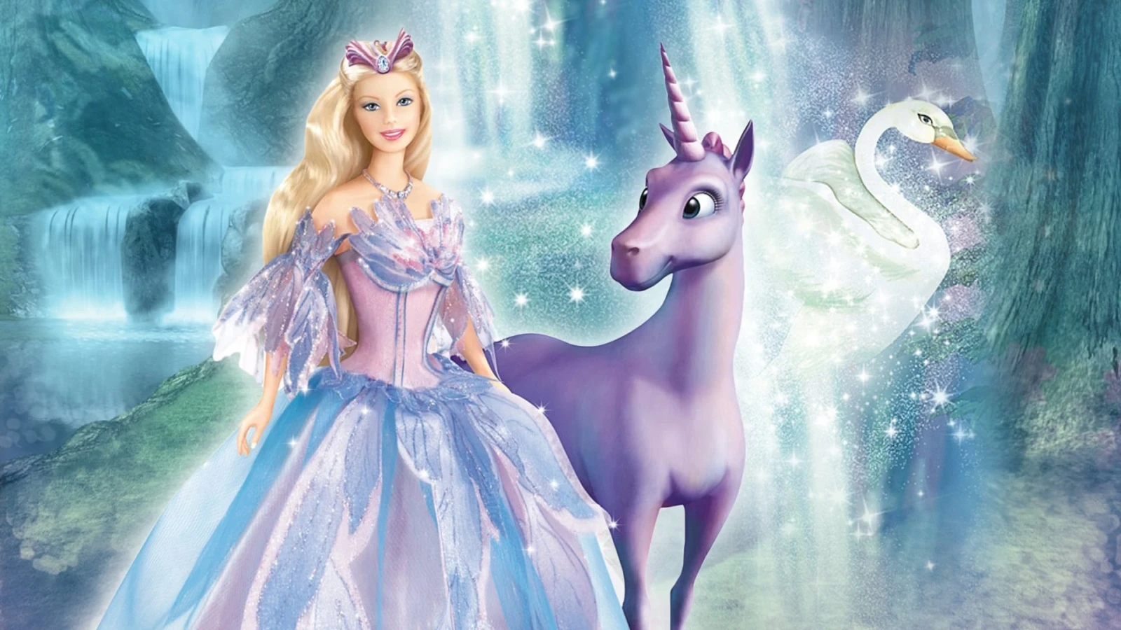 Xem phim Barbie: Hồ Thiên Nga - Motchill