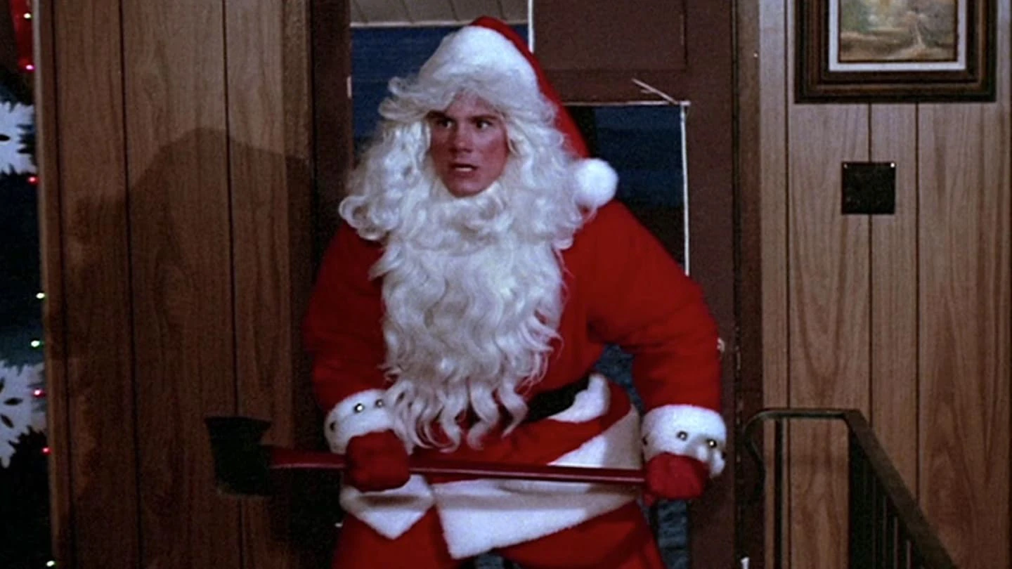 Xem phim Silent Night, Deadly Night - Motchill