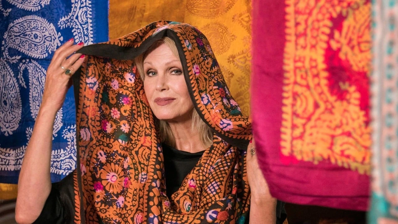 Xem phim Joanna Lumley Khám Phá Con Đường Tơ Lụa - Motchill