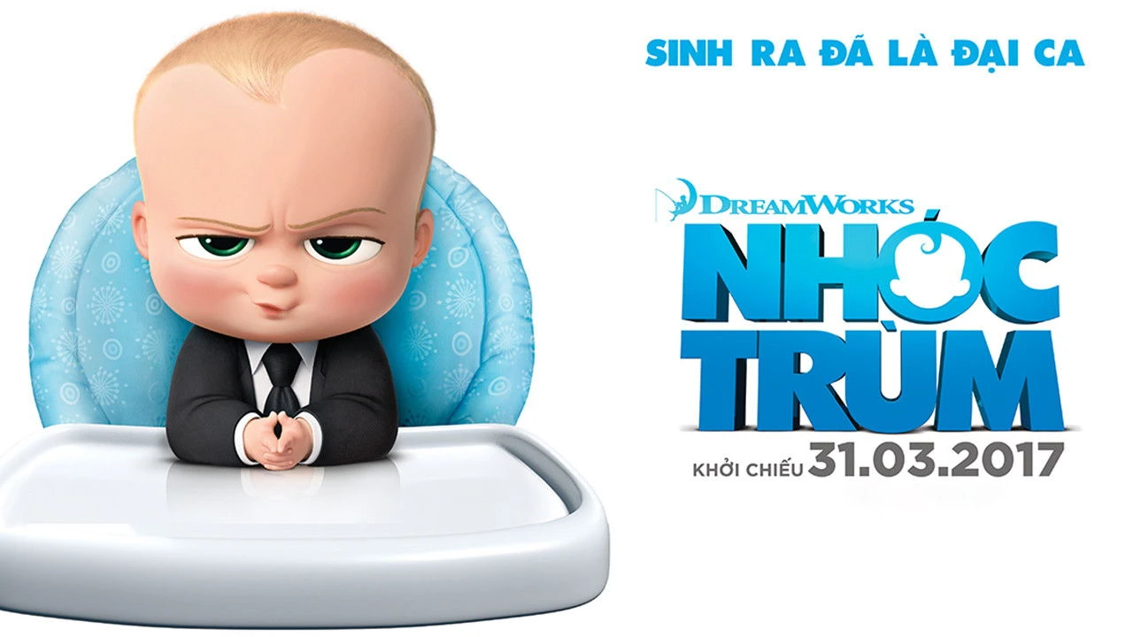 Xem phim Nhóc Trùm - Motchill