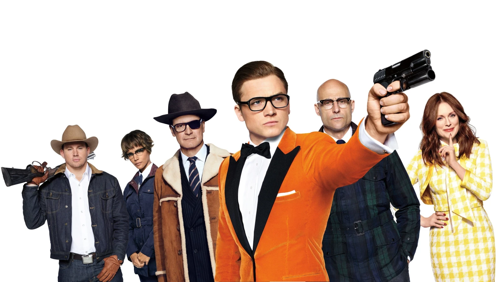 Xem phim Kingsman: Tổ Chức Hoàng Kim - Motchill