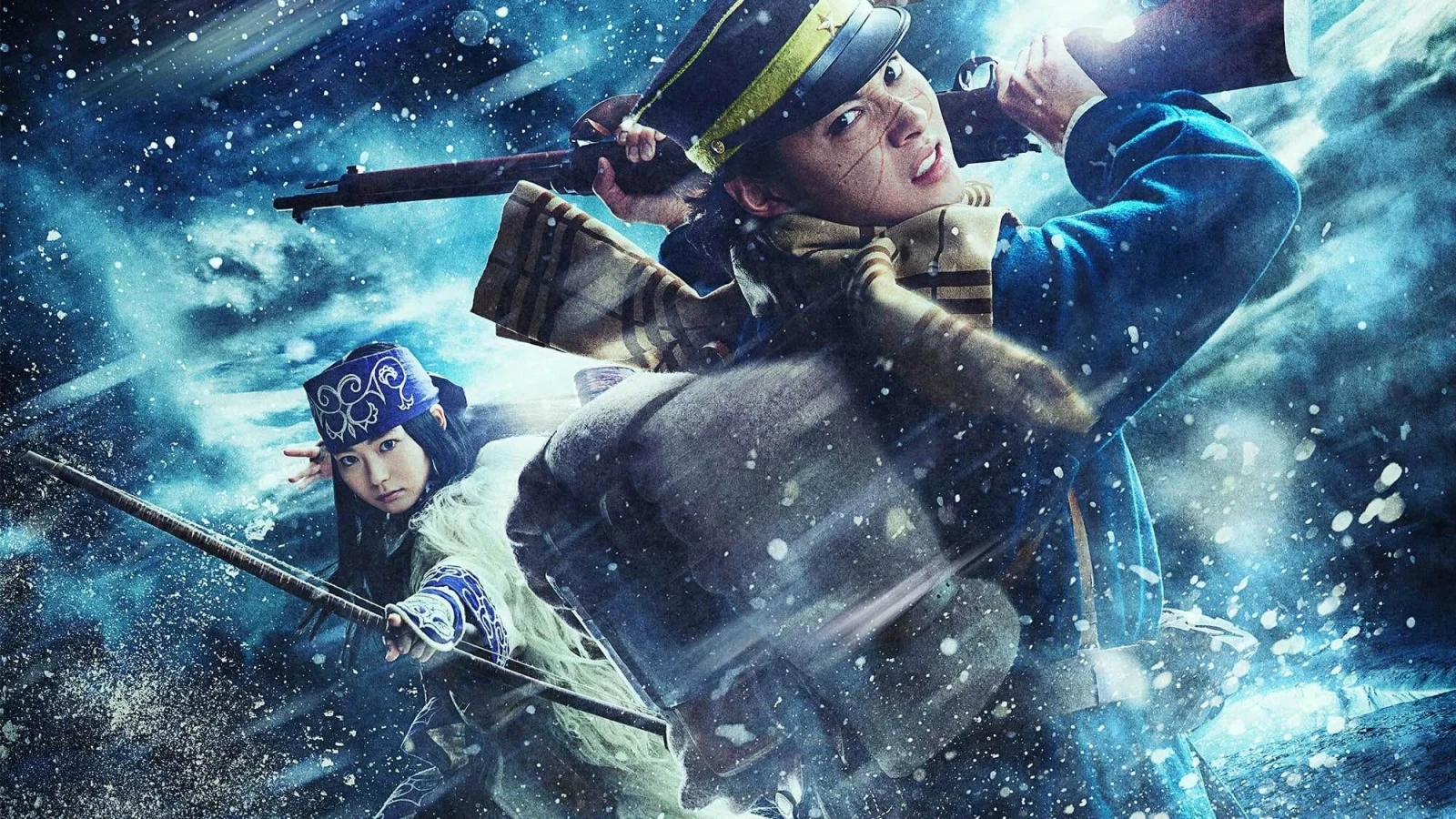 Xem phim Golden Kamuy - Motchill