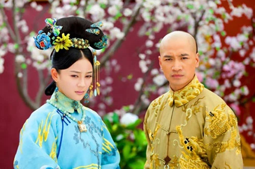 Xem phim Cung Tỏa Châu Liêm - Motchill