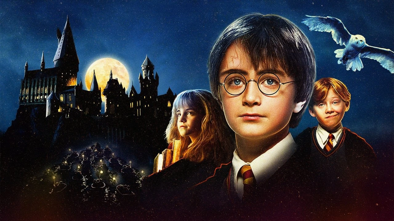 Xem phim Harry Potter và Hòn Đá Phù Thủy - Motchill