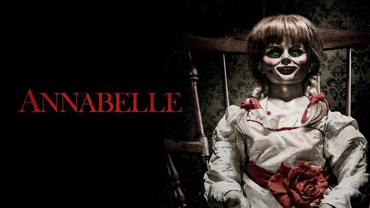 Xem phim Annabelle - Motchill