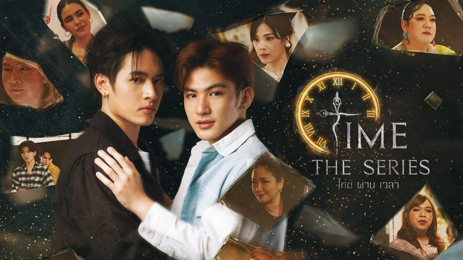 Xem phim Time The Series - Motchill