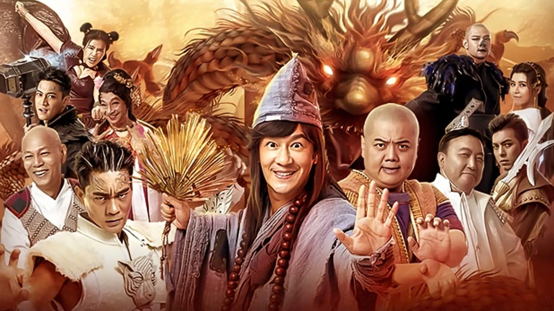 Xem phim Anh Hùng Của Jigong - Motchill