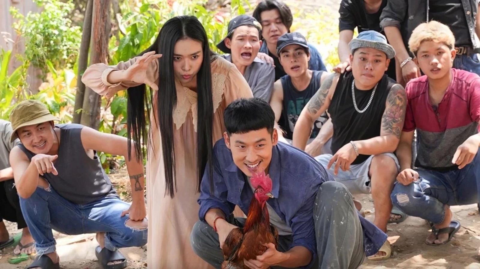 Xem phim Làm Giàu Với Ma - Motchill