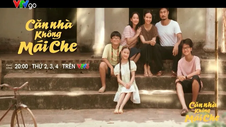 Xem phim Căn Nhà Không Mái Che - Motchill