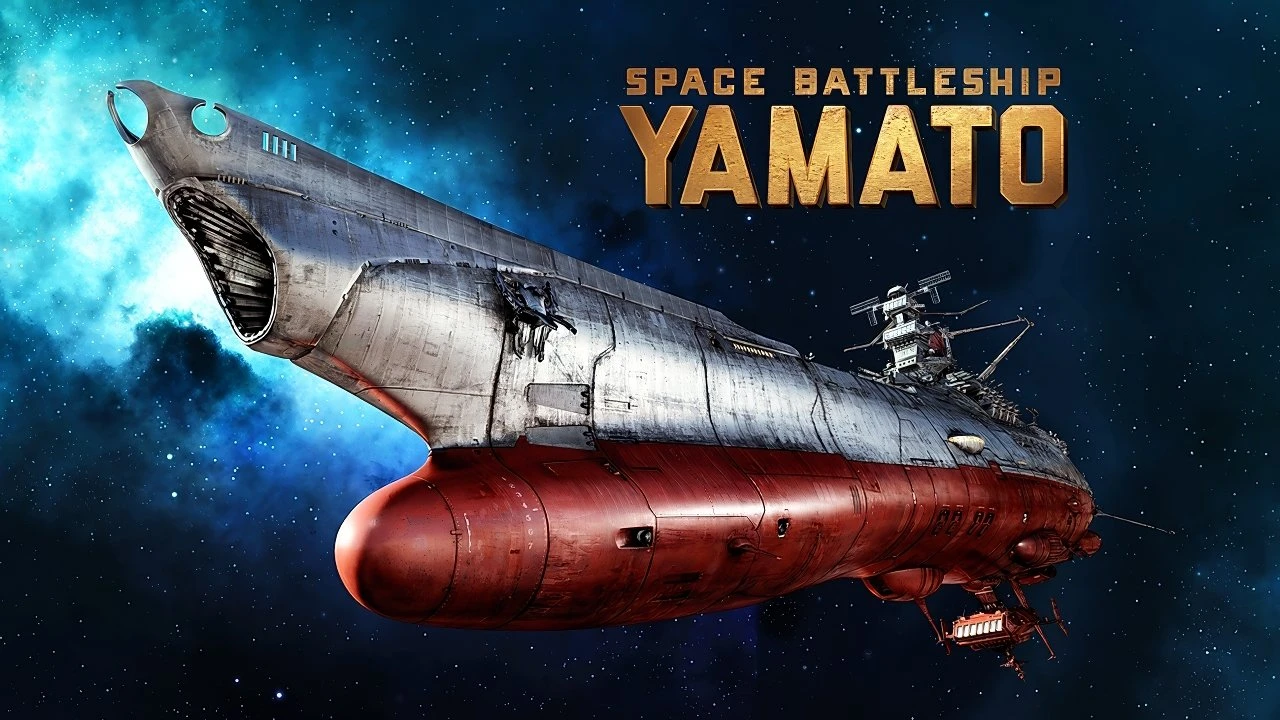 Xem phim Chiến Hạm Vũ Trụ Yamato - Motchill