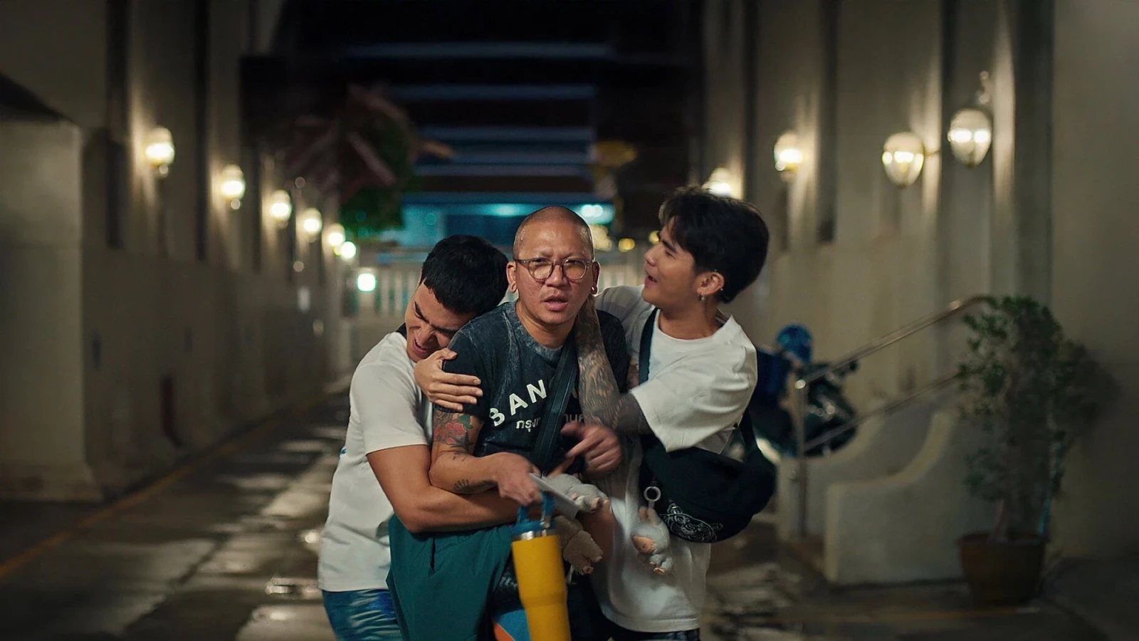Xem phim Đại Ca Đi Tu - Motchill