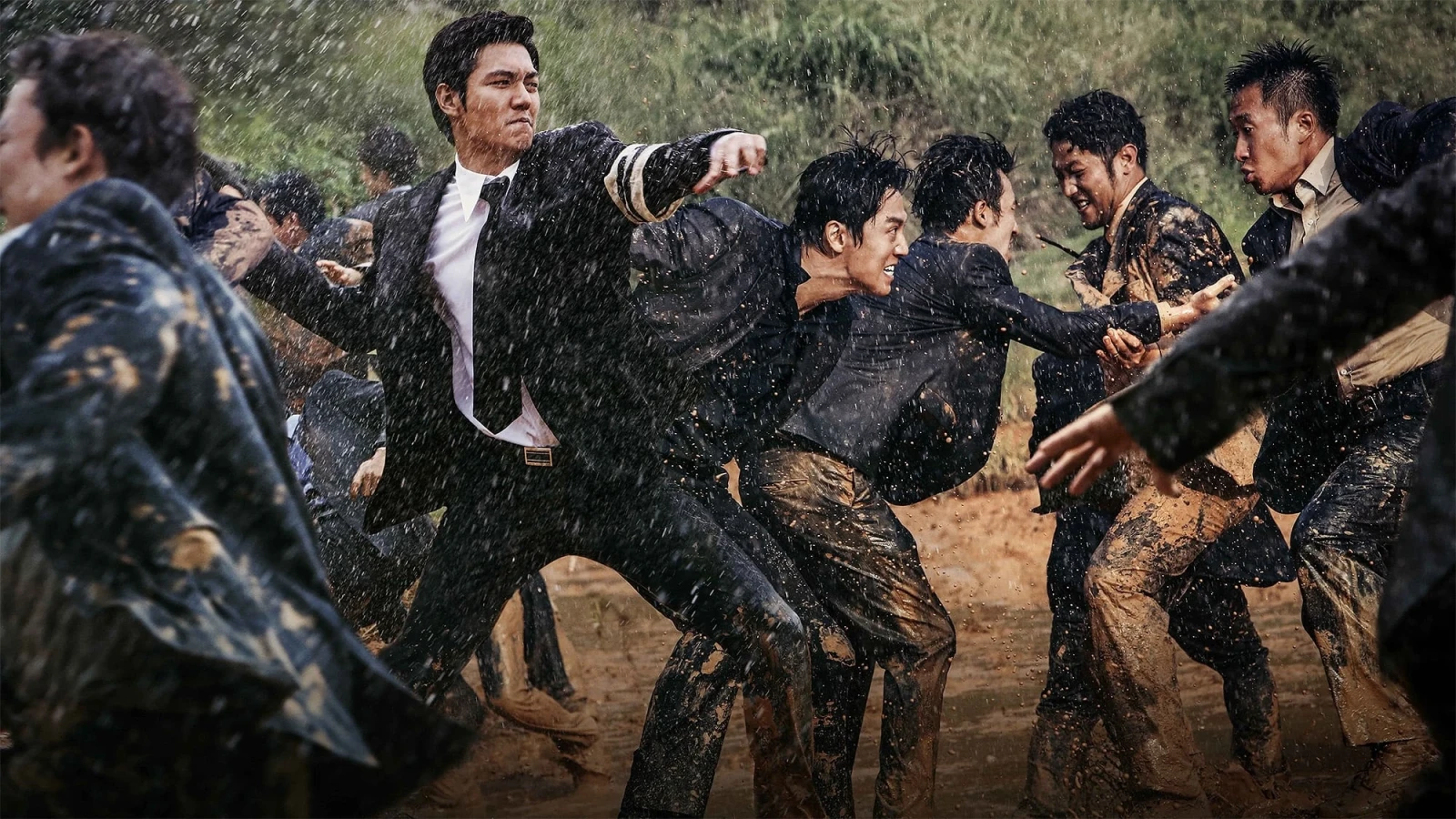 Xem phim Bụi Đời Gangnam - Motchill