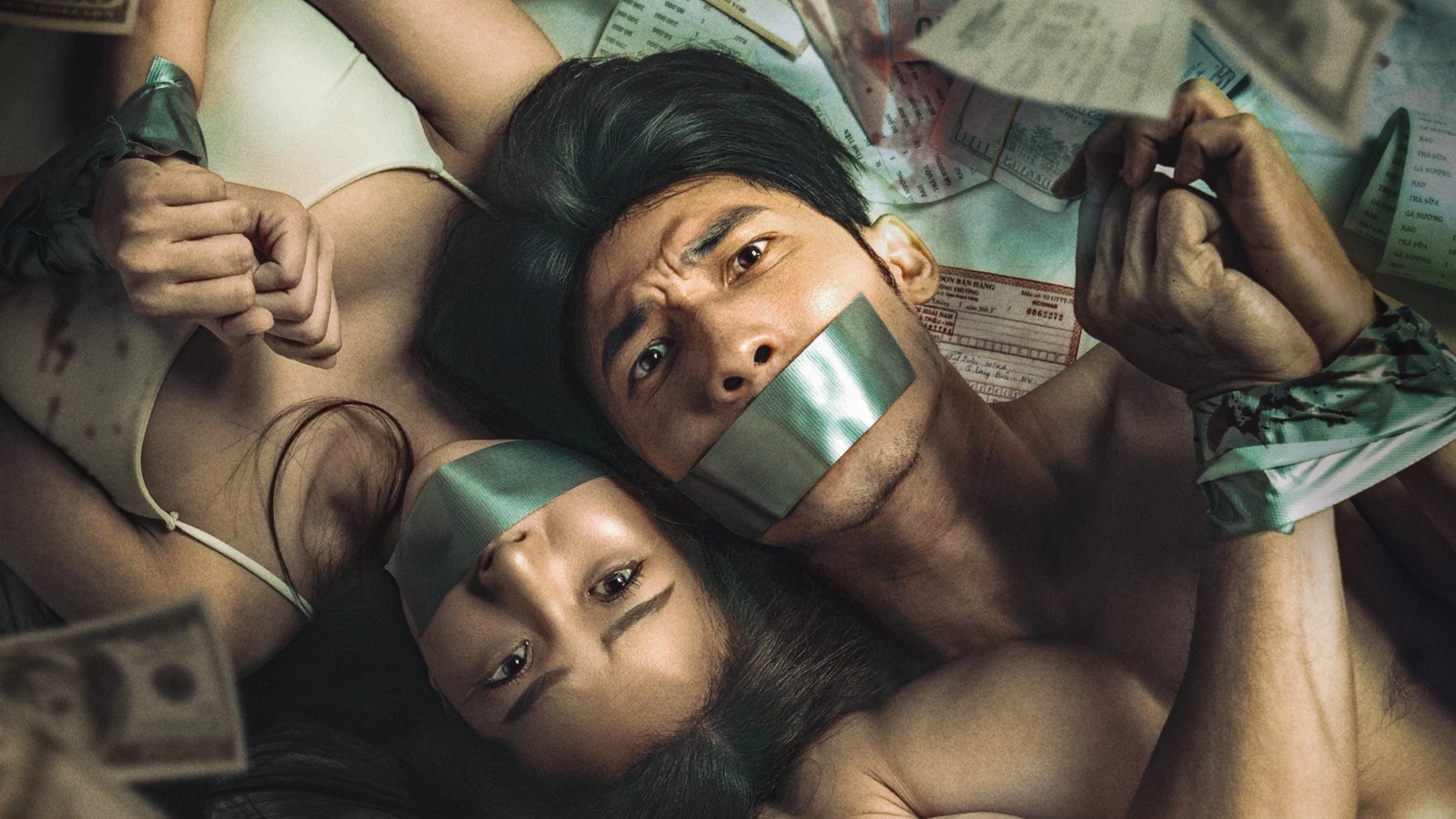 Xem phim Bẫy Tiền - Motchill