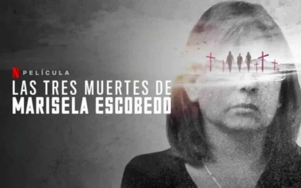 Xem phim Ba Lần Chết Của Marisela Escobedo - Motchill