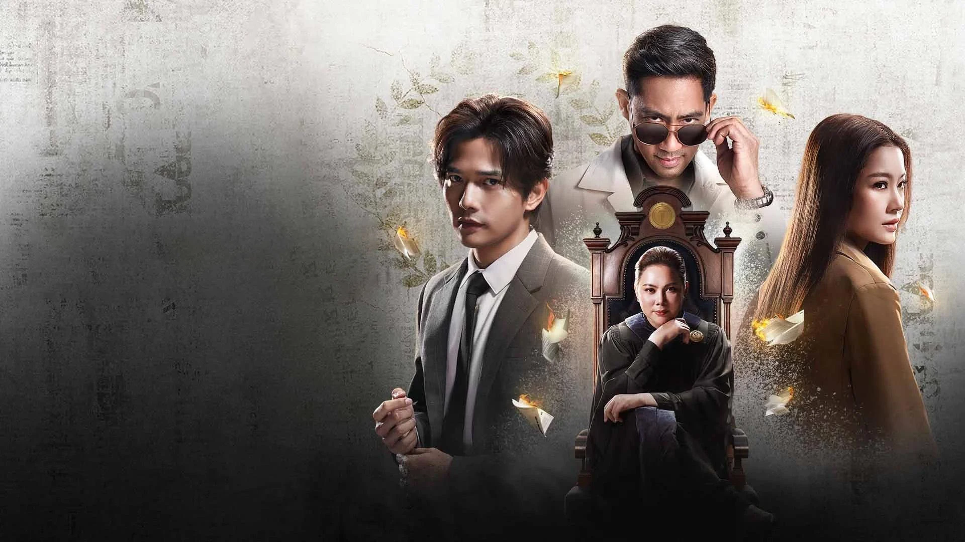 Luật Sư Vô Pháp (Bản Thái)