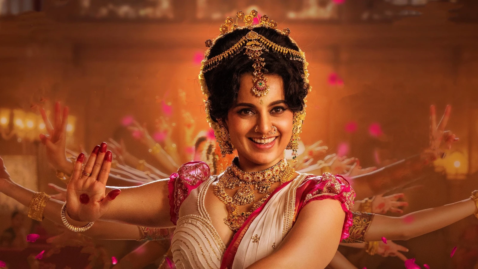 Xem phim Chandramukhi 2 - Motchill