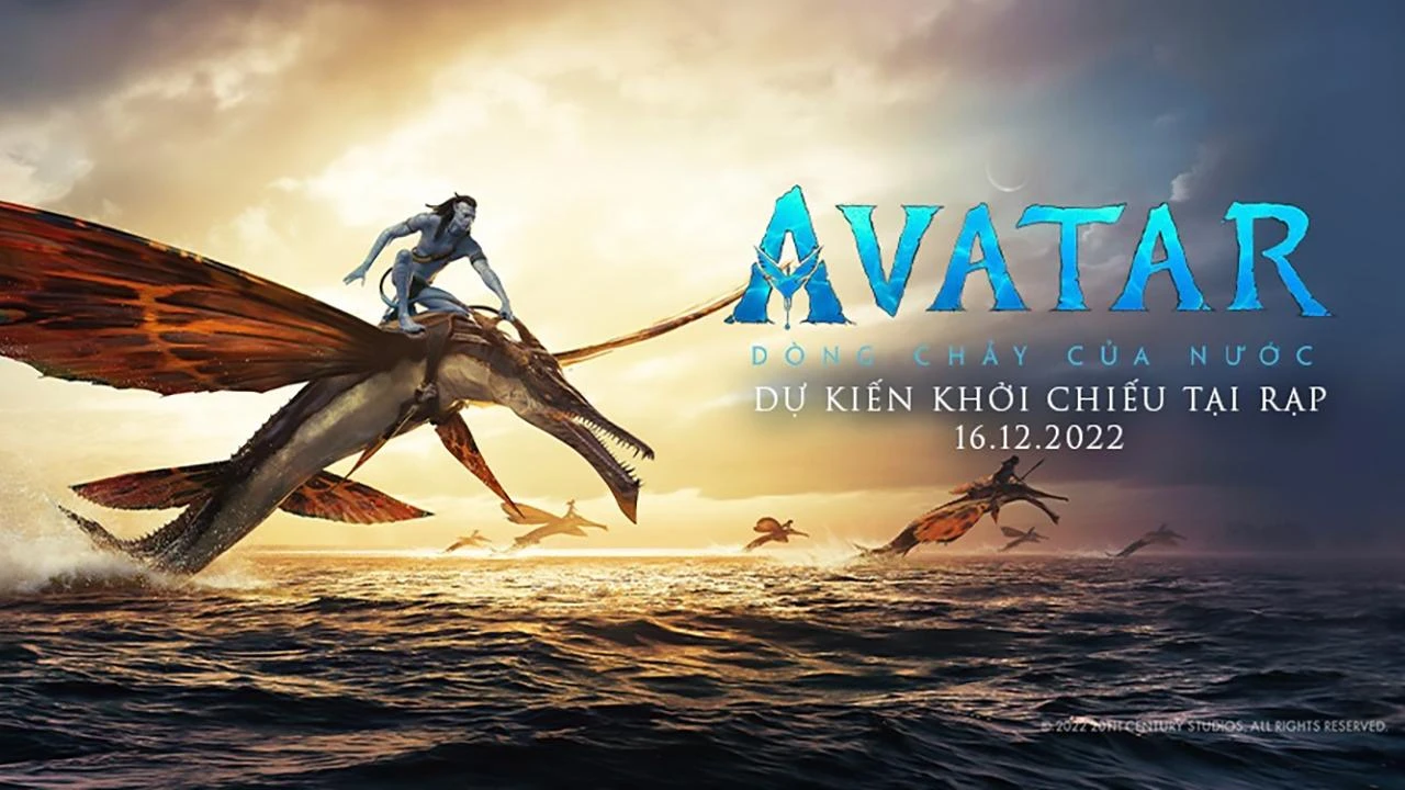 Xem phim Avatar: Dòng Chảy Của Nước - Motchill