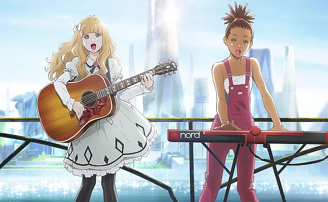 Xem phim CAROLE & TUESDAY (Phần 2) - Motchill