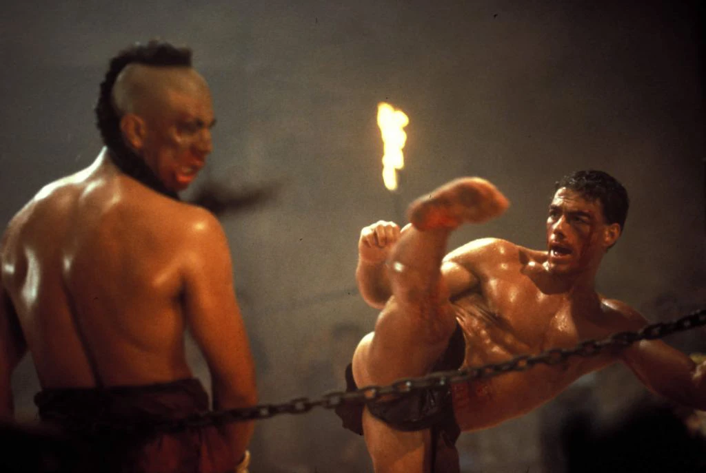 Xem phim Kickboxer - Motchill