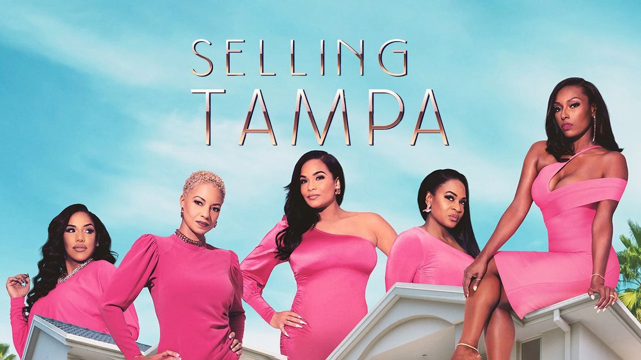 Xem phim Môi Giới Tampa - Motchill