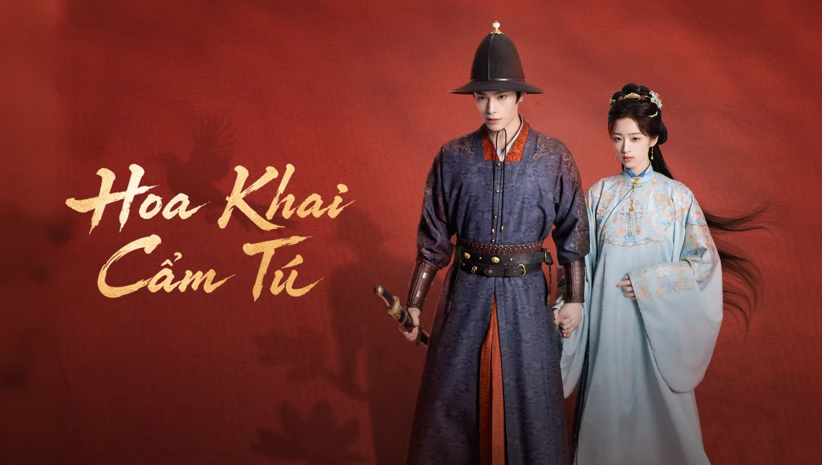 Xem phim Hoa Khai Cẩm Tú - Motchill