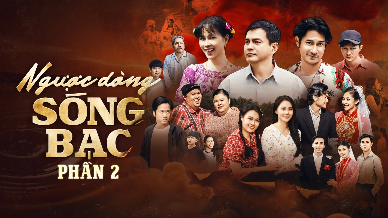 Xem phim Ngược Dòng Sóng Bạc (Phần 2) - Motchill