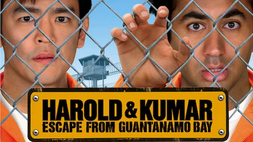 Xem phim Harold & Kumar Thoát Khỏi Ngục Guantanamo - Motchill