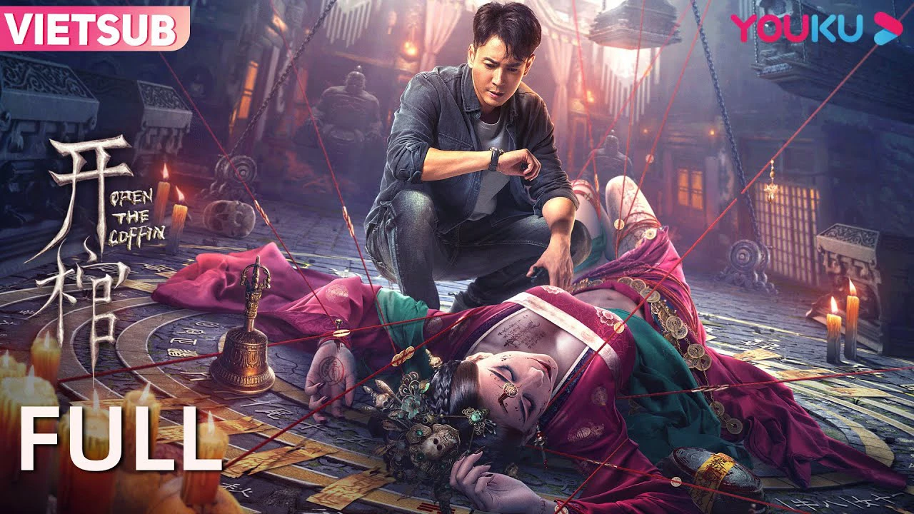 Xem phim Mở Quan Tài - Motchill