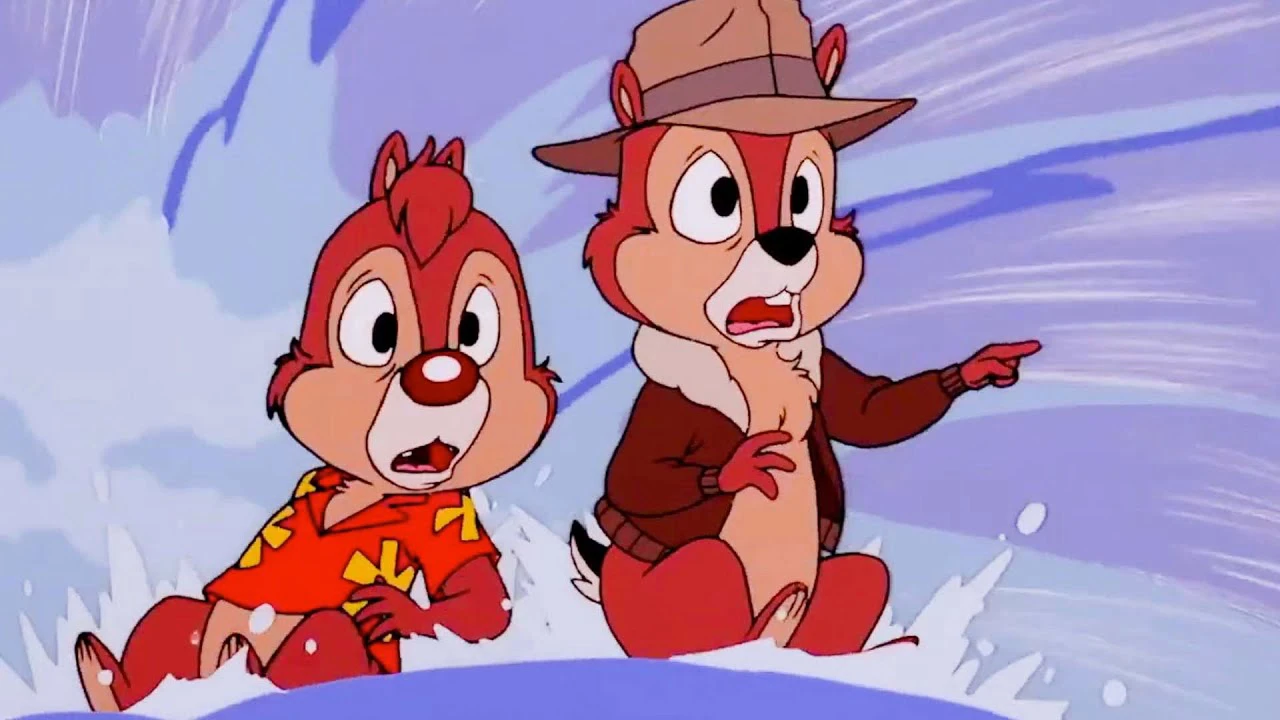 Xem phim Chip 'n' Dale Rescue Rangers (Phần 2) - Motchill