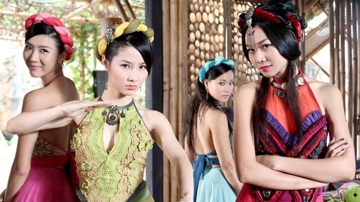 Xem phim Mỹ Nhân Kế - Motchill