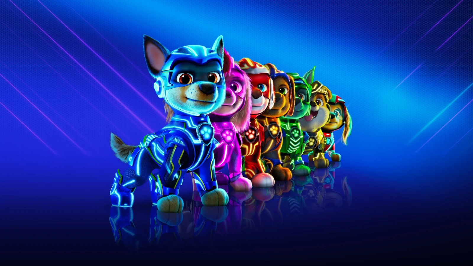 Xem phim PAW Patrol: Phim Siêu Đẳng - Motchill