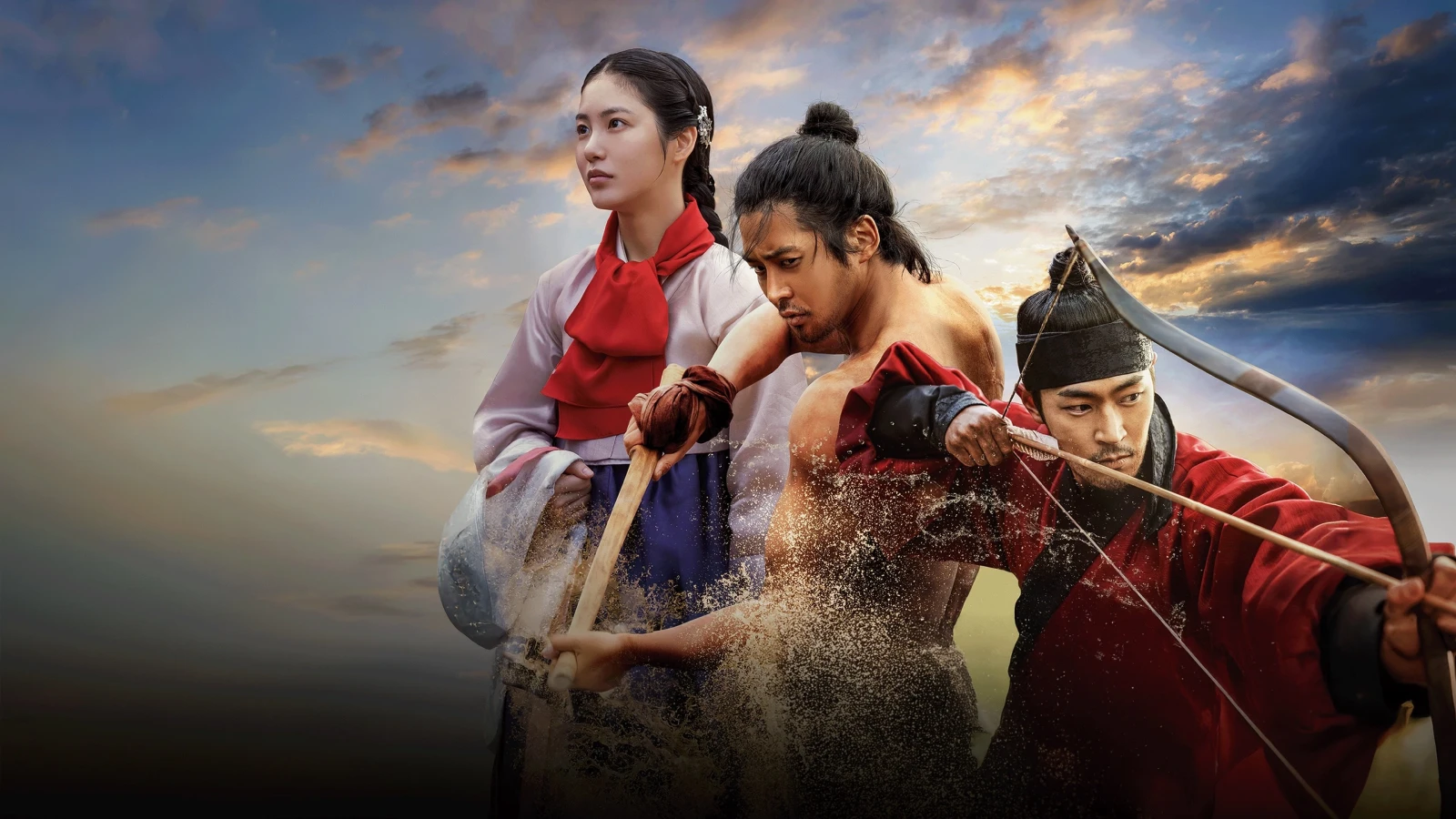 Xem phim Dòng Nước Đục - Motchill