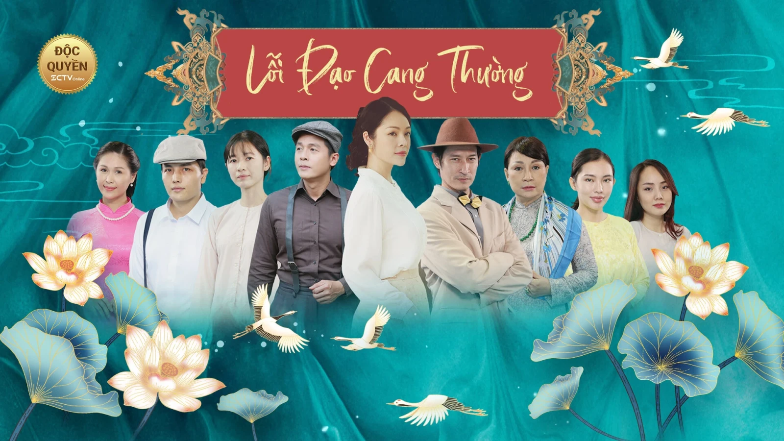 Xem phim Lỗi Đạo Cang Thường - Motchill