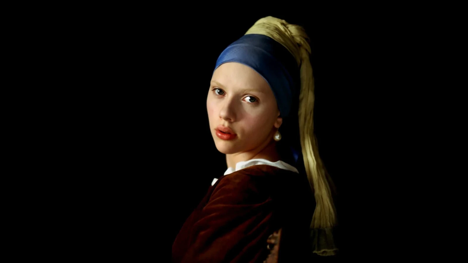 Xem phim Girl with a Pearl Earring - Motchill