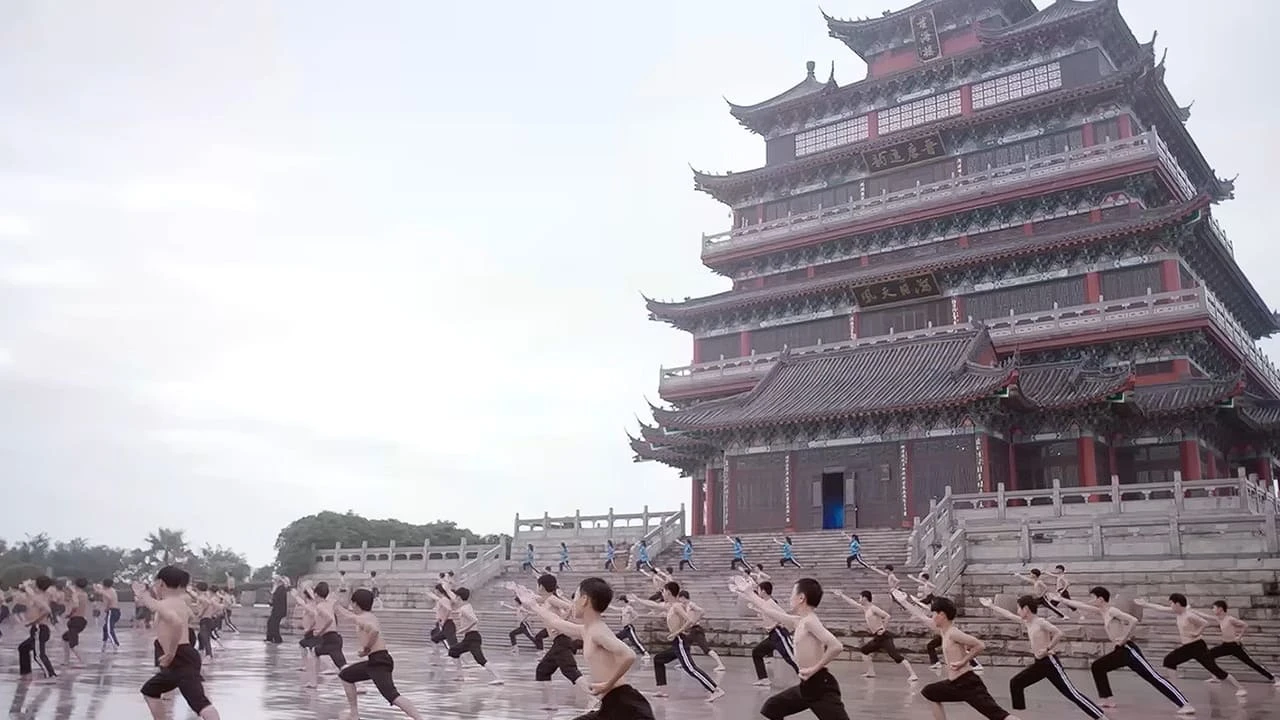 Xem phim Câu chuyện về Shi Yumo - Motchill
