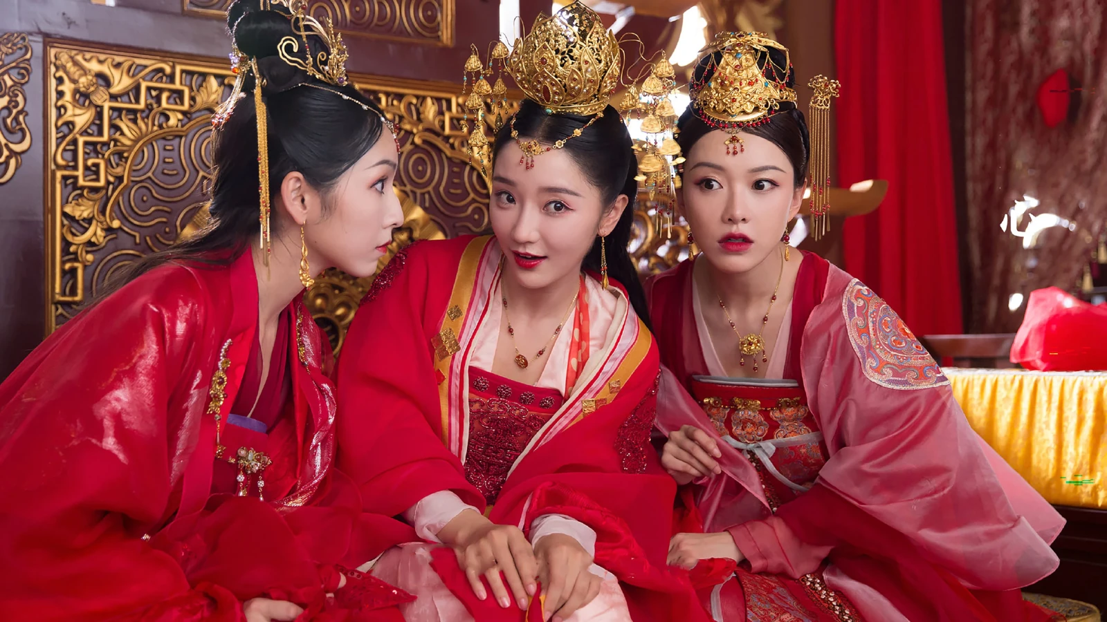 Xem phim Ba Lần Gả Trêu Ghẹo Lòng Quân - Motchill