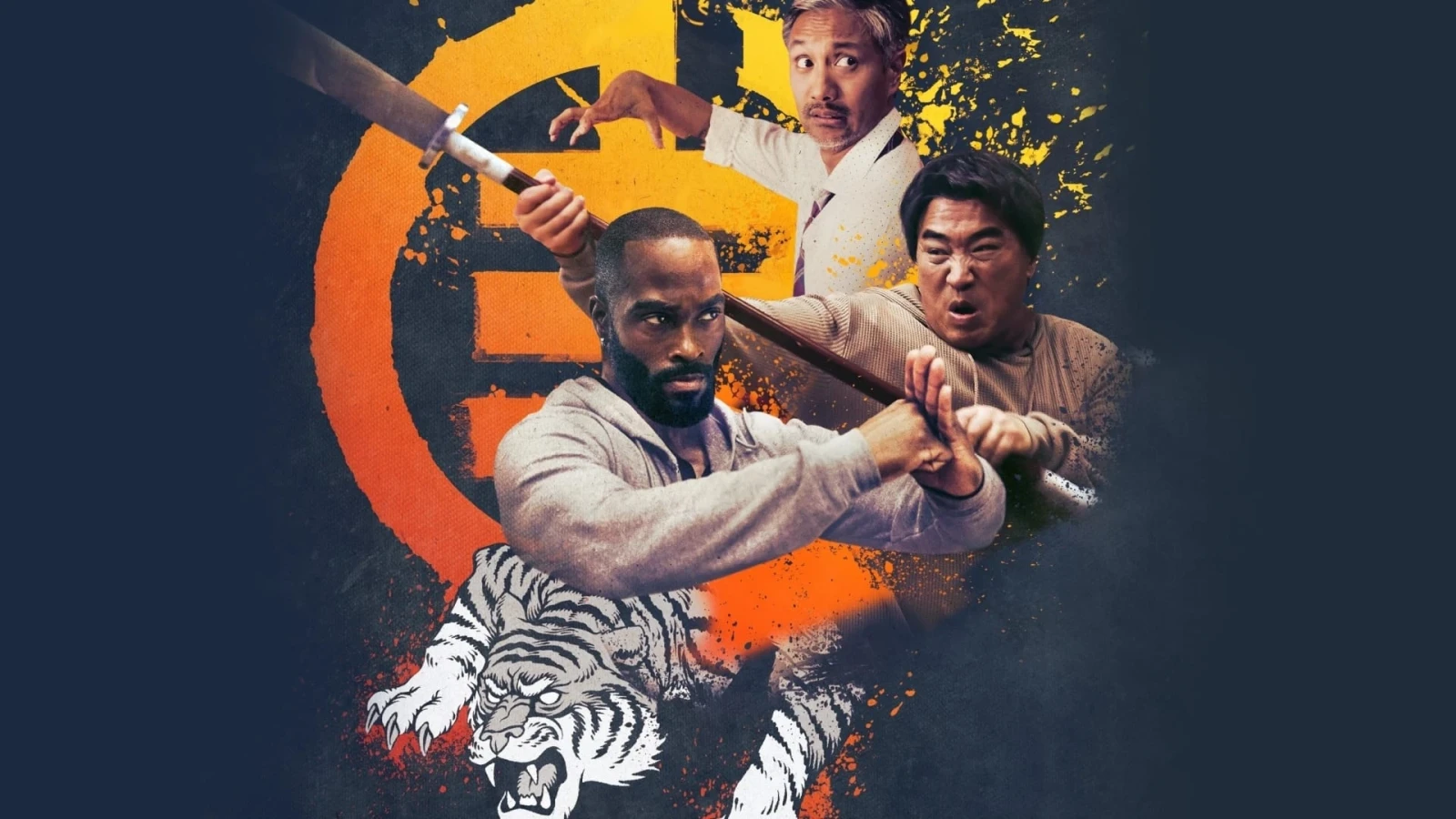 Xem phim Hổ Giấy - Motchill