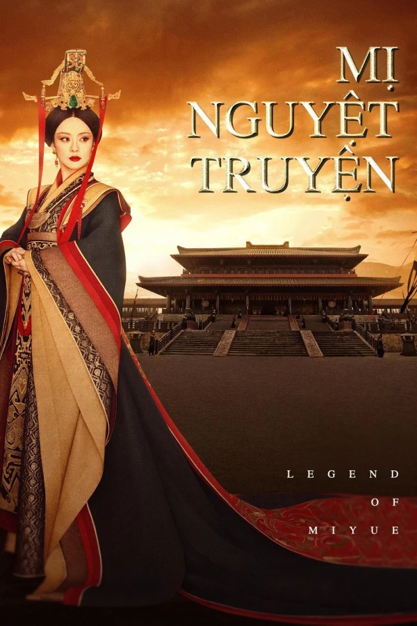 Xem phim Mị Nguyệt Truyện - Motchill