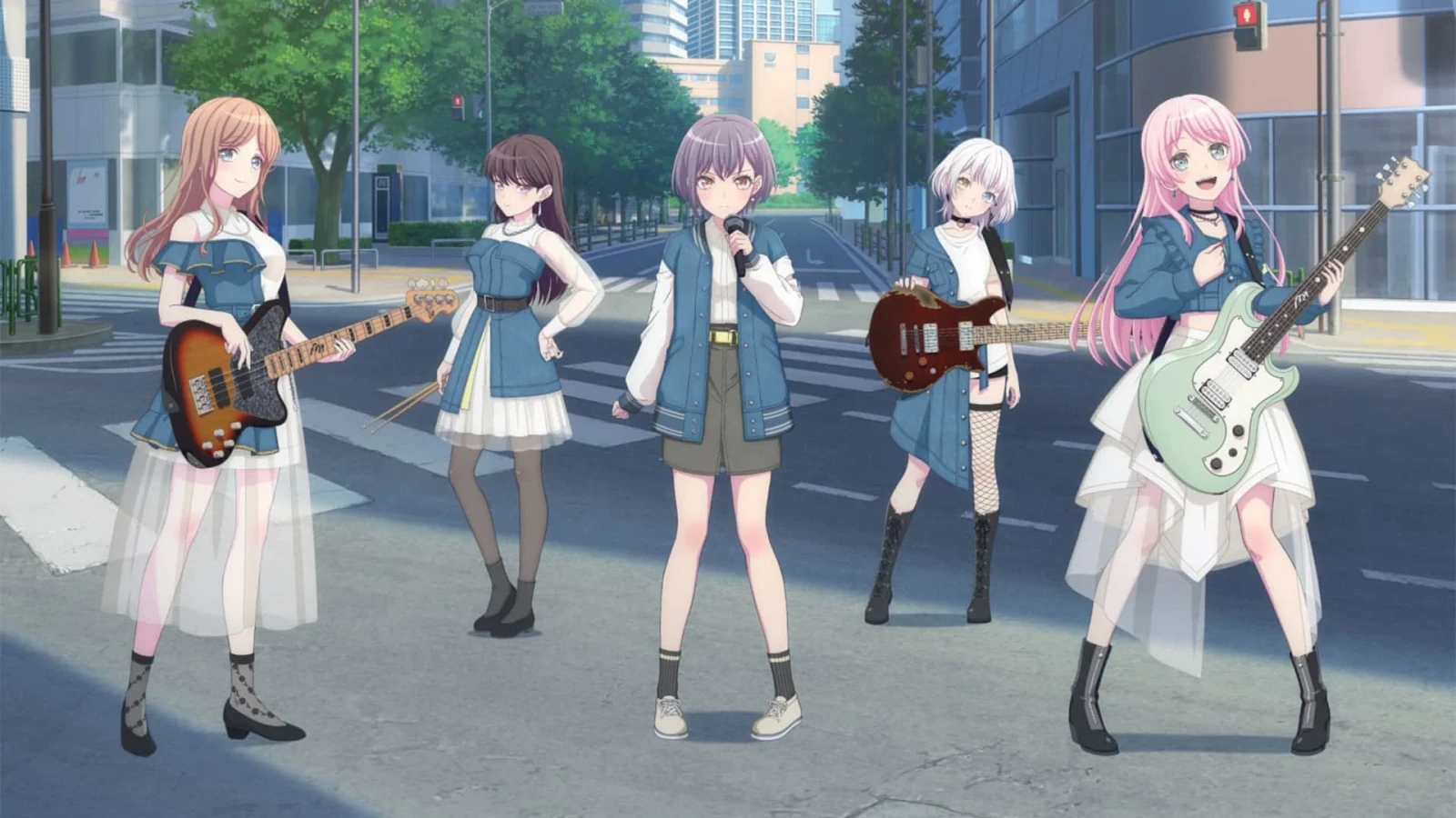 Xem phim BanG Dream! It's MyGO!!!!! - Motchill