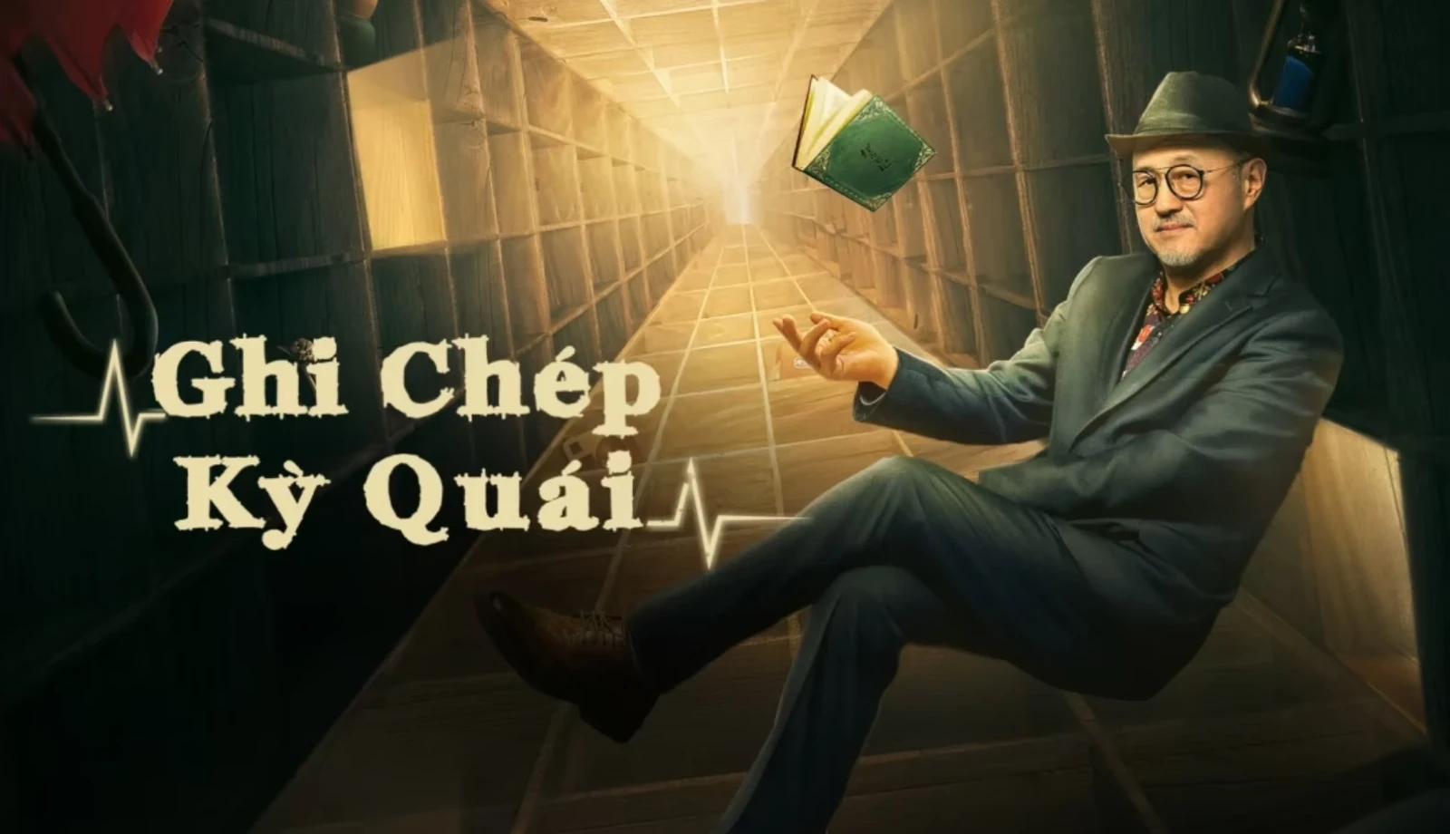 Xem phim Ghi Chép Kỳ Quái - Motchill