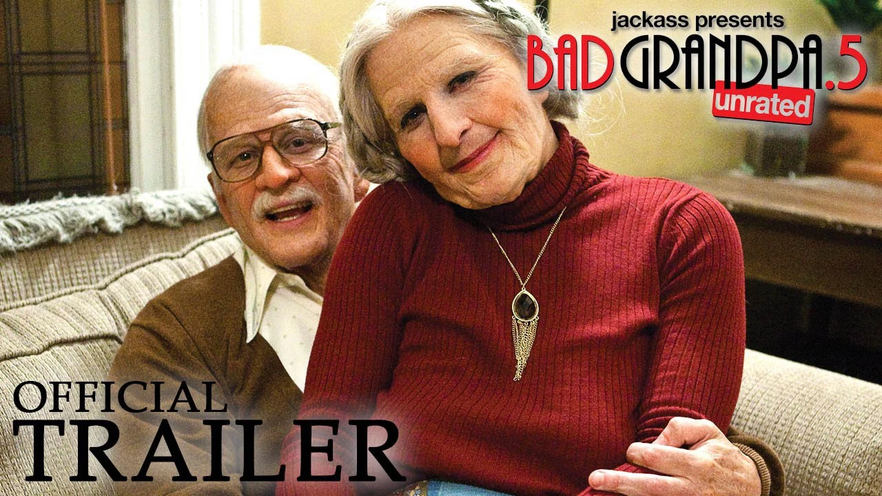 Xem phim Bad Grandpa .5 - Motchill